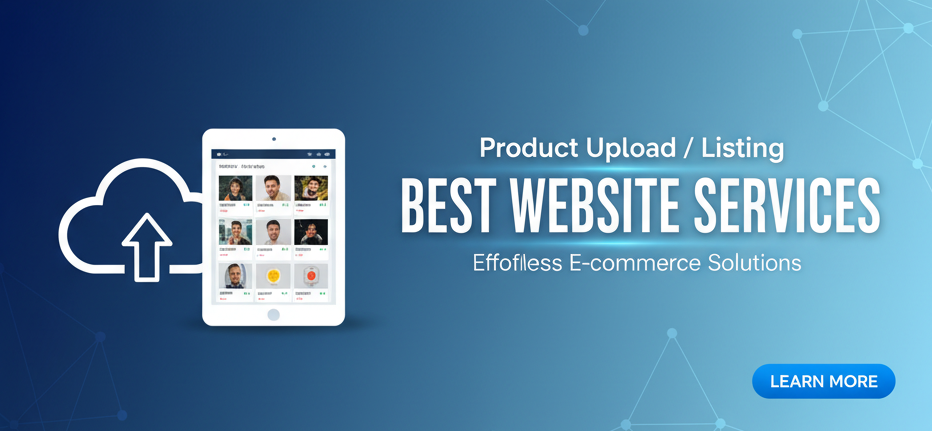 E-Commerce Services